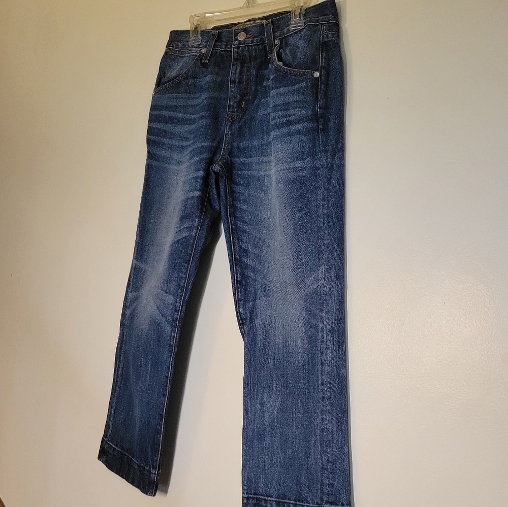J Crew Point Sur Denim jeans Size 26
